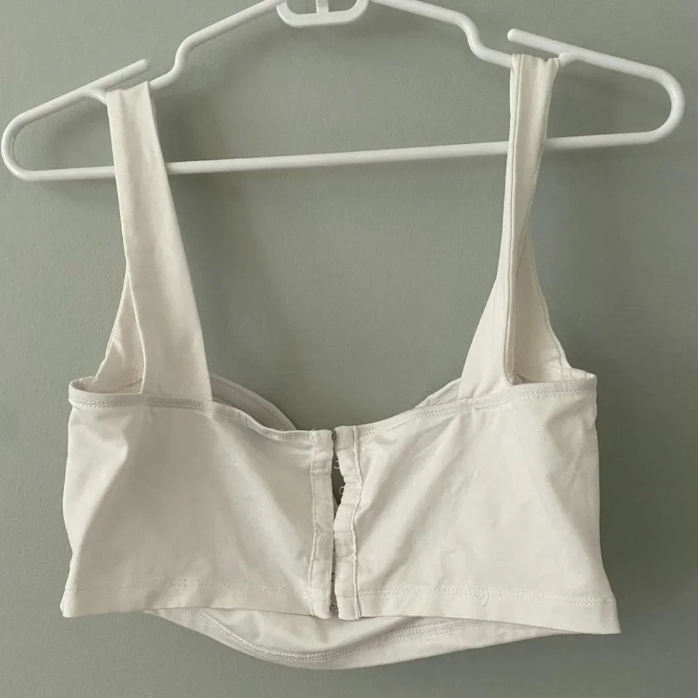 princes polly Zayden Top White - Picture 3 of 4